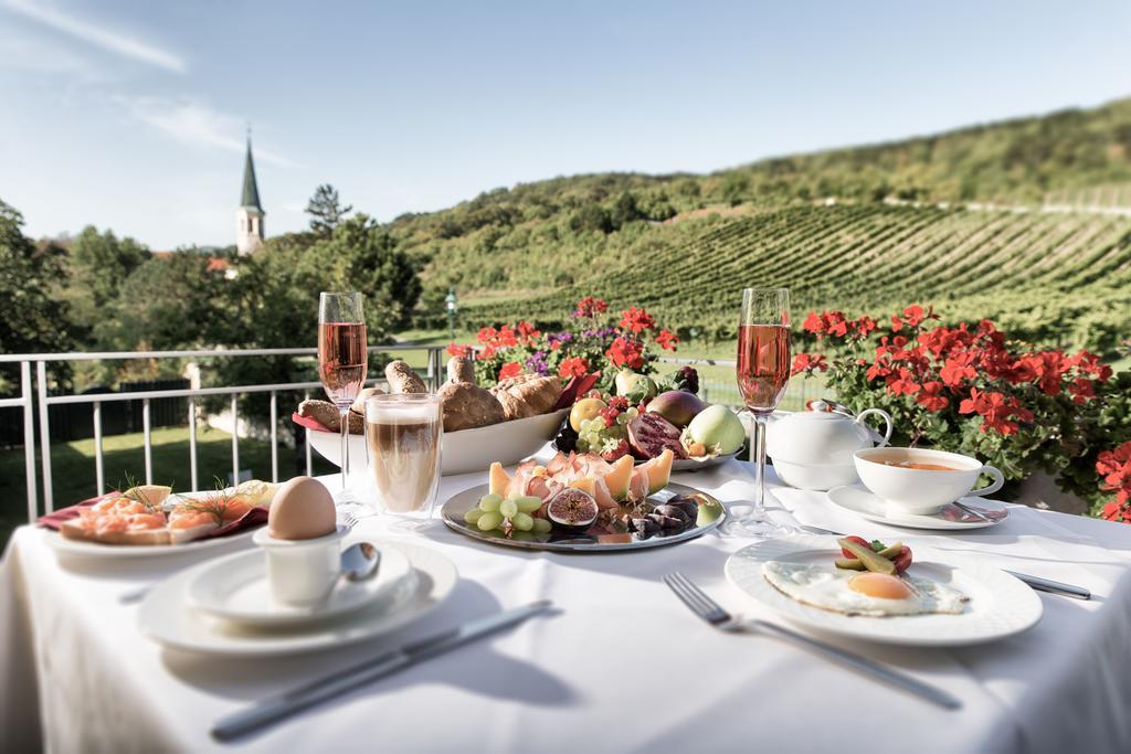 Hotel Turmhof Gumpoldskirchen Rom bilde