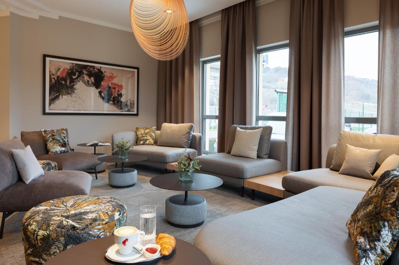 Hotel Turmhof Gumpoldskirchen Eksteriør bilde
