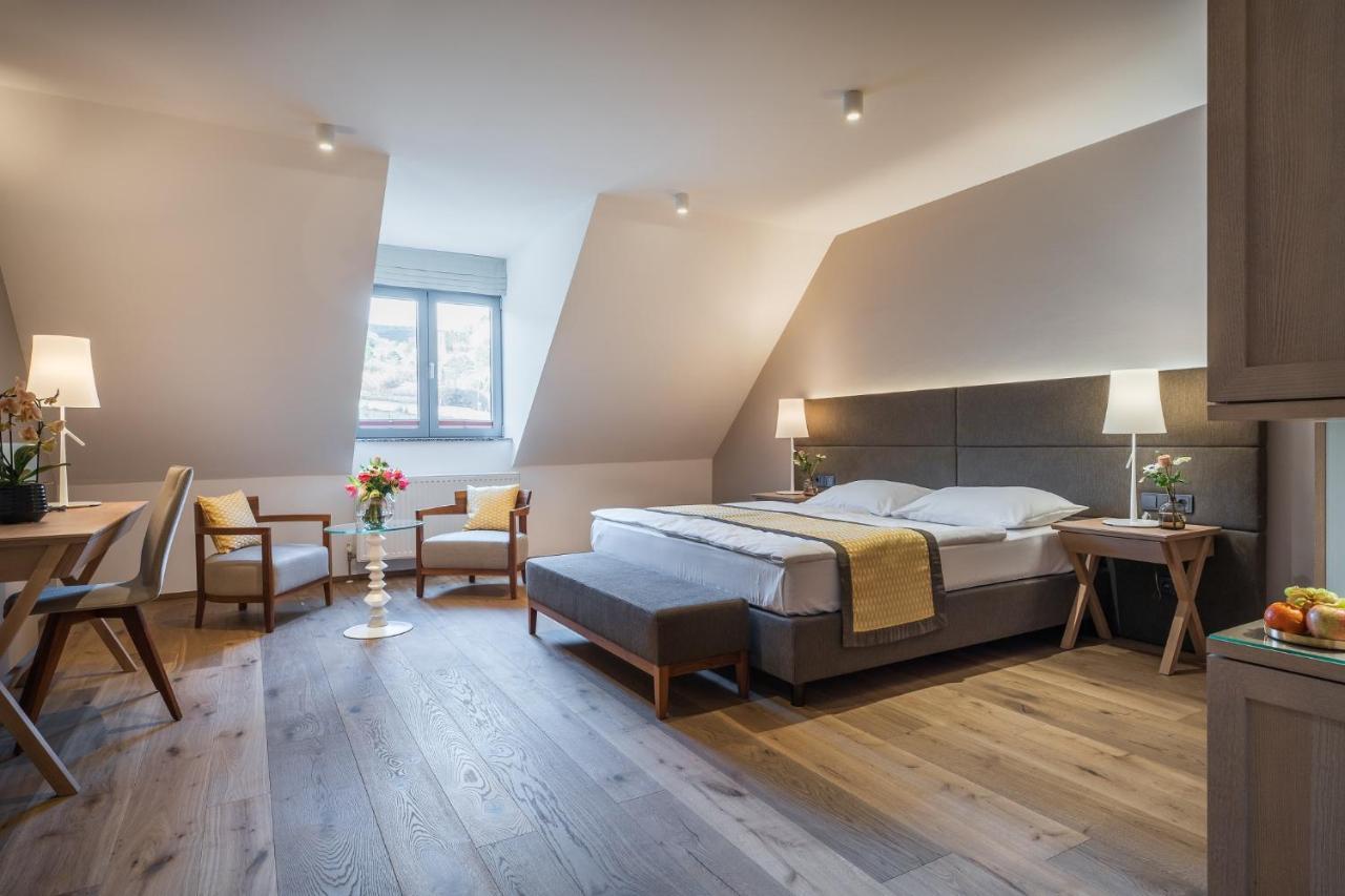 Hotel Turmhof Gumpoldskirchen Eksteriør bilde