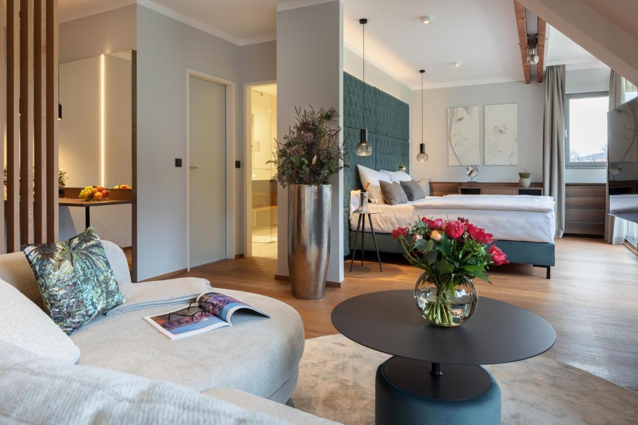 Hotel Turmhof Gumpoldskirchen Eksteriør bilde
