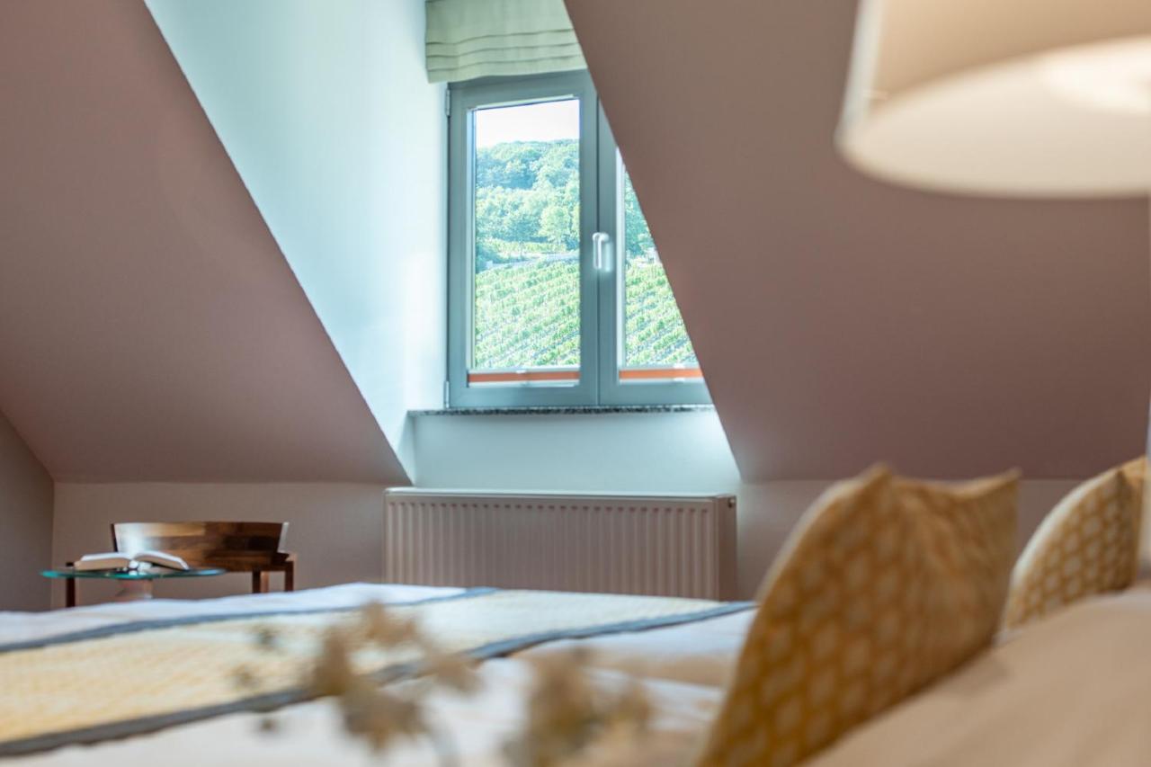 Hotel Turmhof Gumpoldskirchen Eksteriør bilde