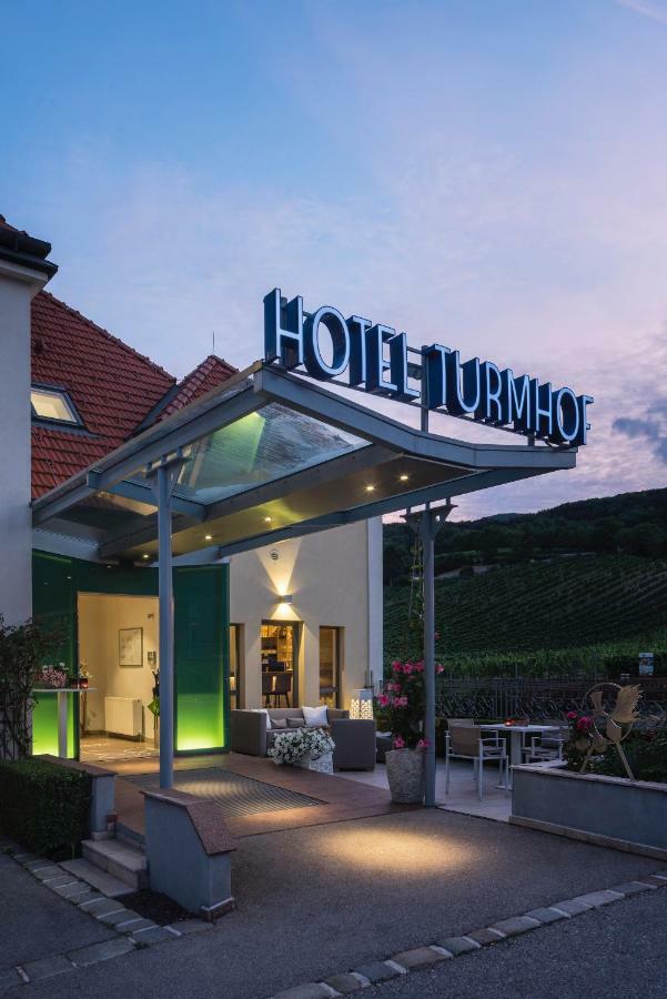 Hotel Turmhof Gumpoldskirchen Eksteriør bilde