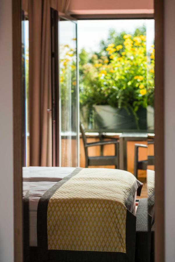 Hotel Turmhof Gumpoldskirchen Eksteriør bilde
