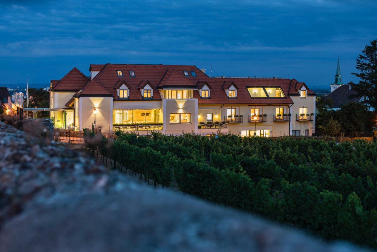 Hotel Turmhof Gumpoldskirchen Eksteriør bilde