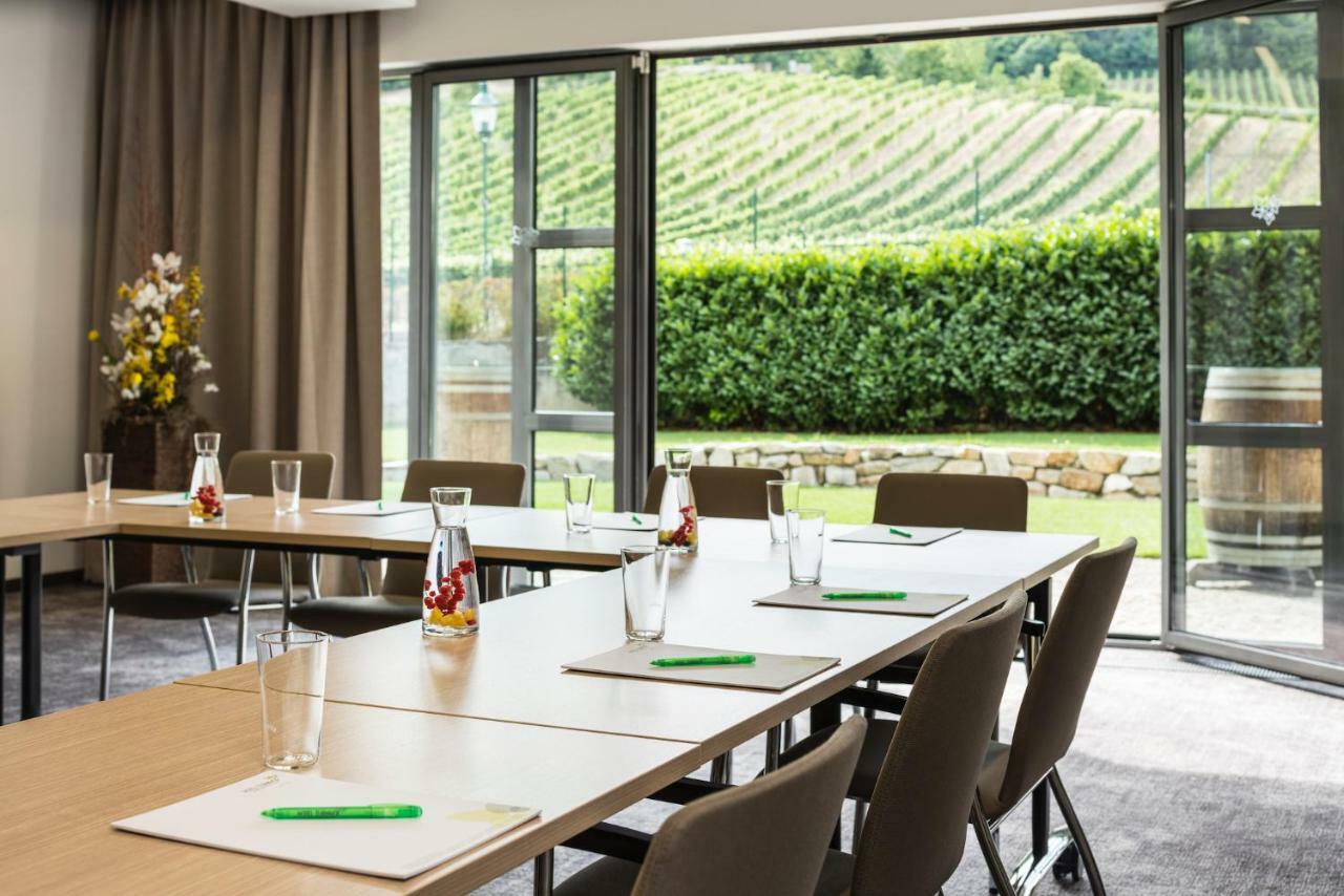 Hotel Turmhof Gumpoldskirchen Eksteriør bilde